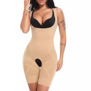Bamboo Charcoal Slim Firm Body Shaper